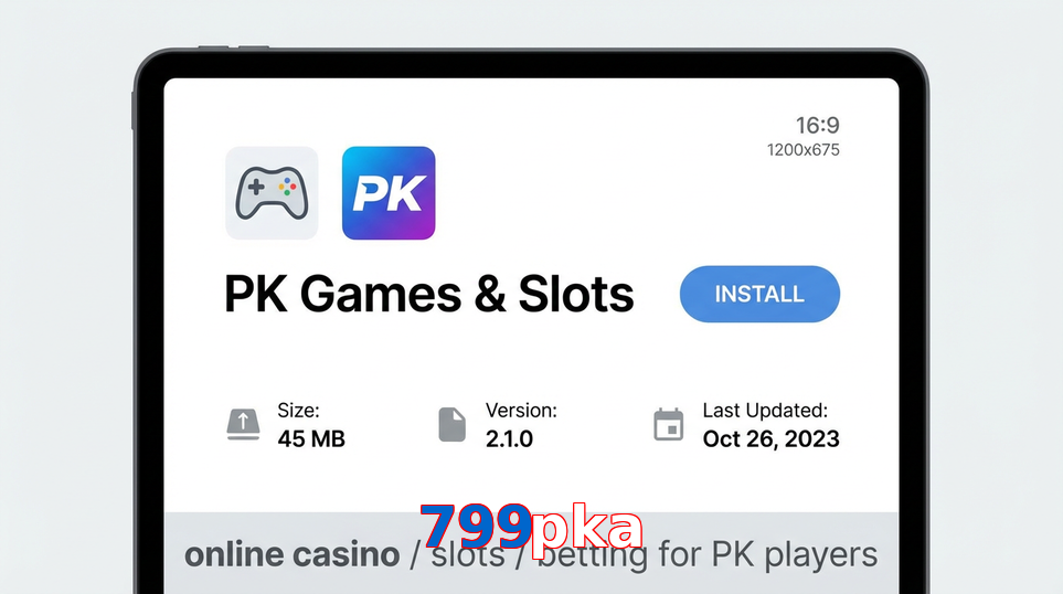 Game list for 799Pka gameapk section
